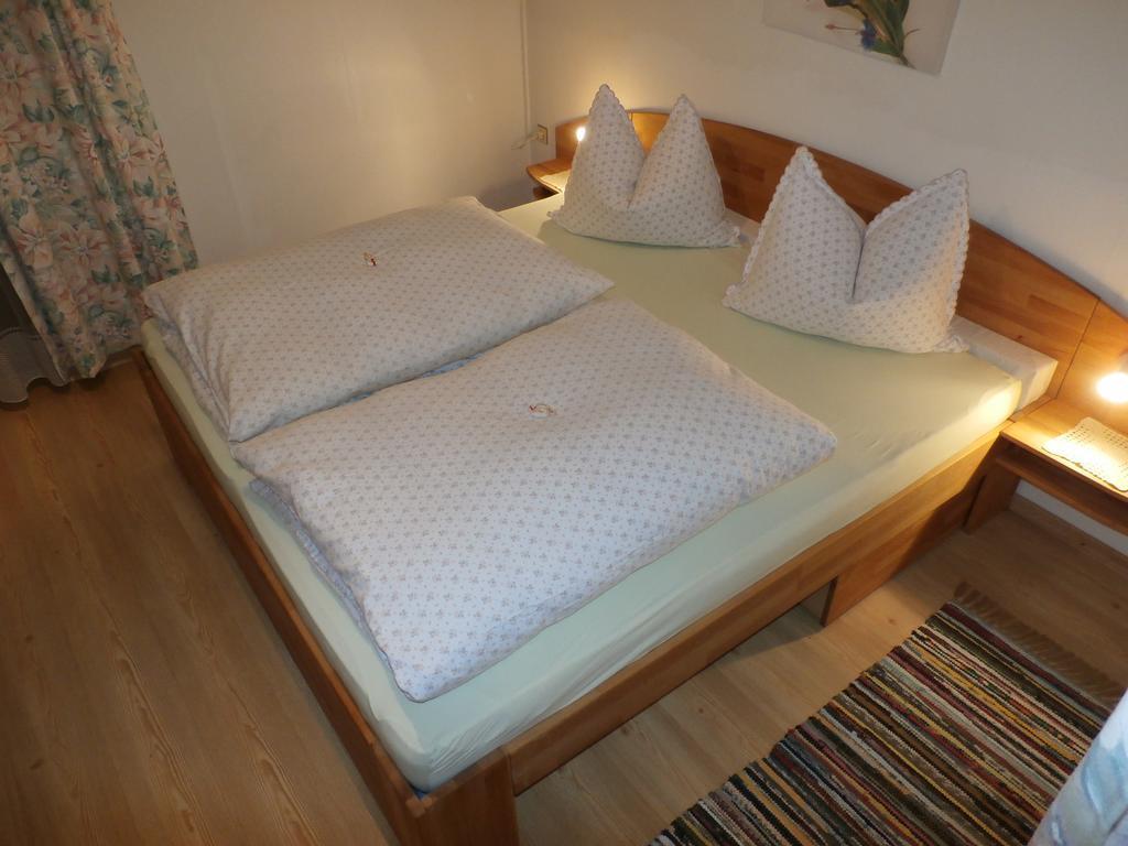 Appartement Hausmenneweger à Annaberg-Lungötz Chambre photo