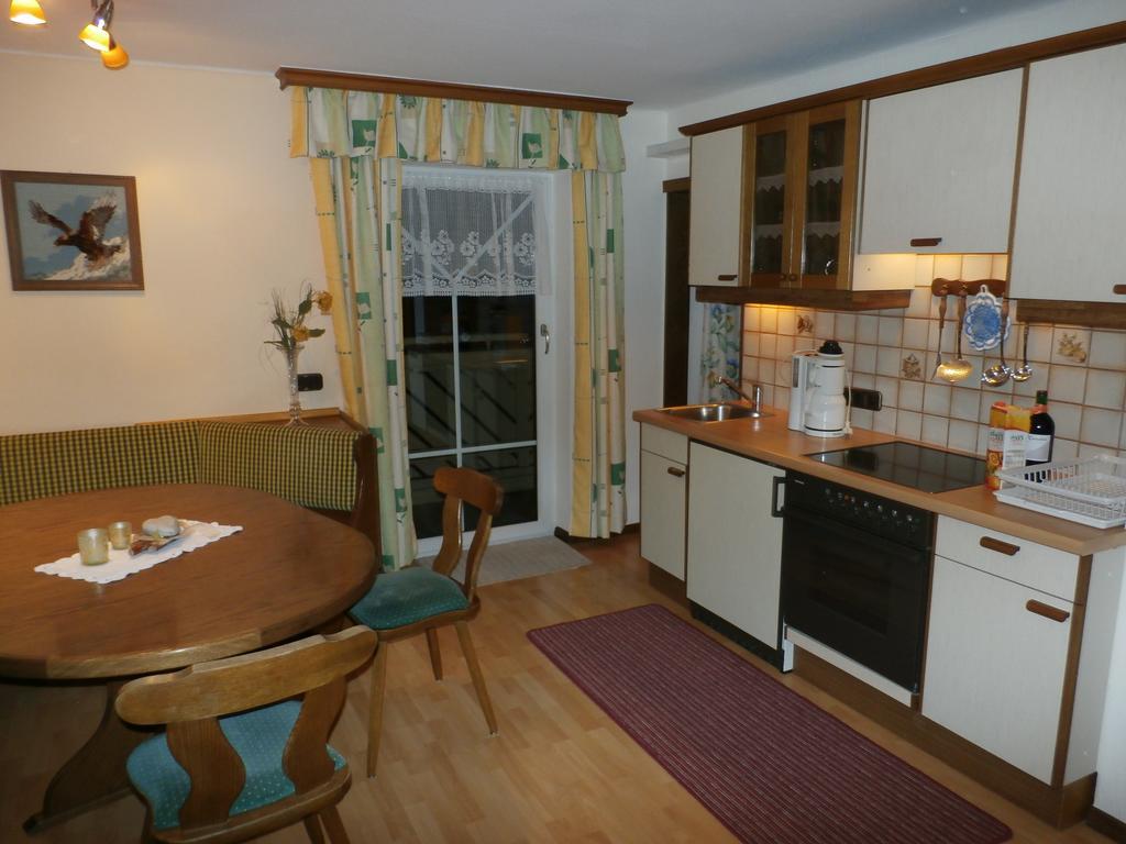 Appartement Hausmenneweger à Annaberg-Lungötz Chambre photo