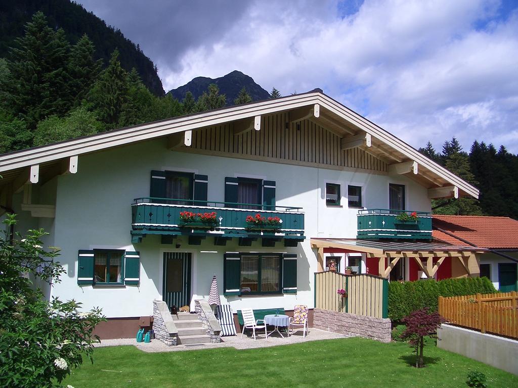 Appartement Hausmenneweger à Annaberg-Lungötz Chambre photo