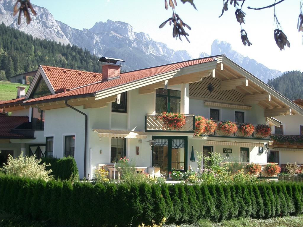 Appartement Hausmenneweger à Annaberg-Lungötz Chambre photo