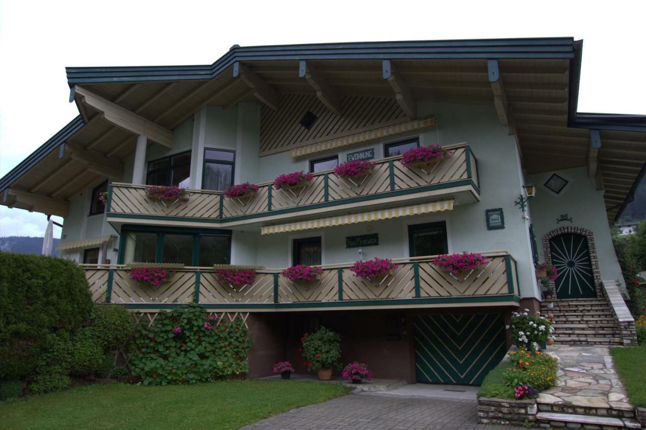 Appartement Hausmenneweger à Annaberg-Lungötz Extérieur photo