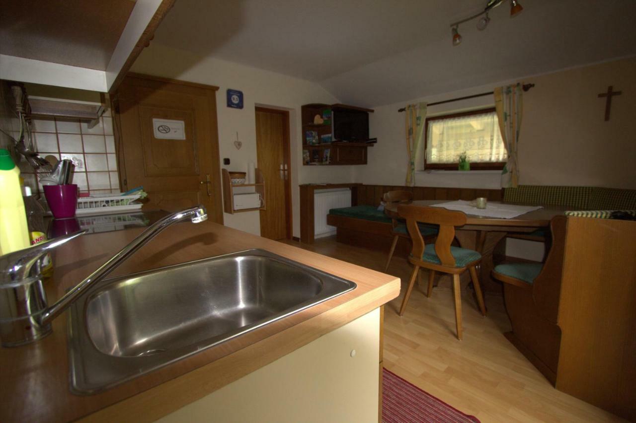 Appartement Hausmenneweger à Annaberg-Lungötz Extérieur photo