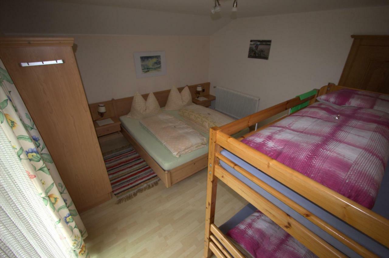 Appartement Hausmenneweger à Annaberg-Lungötz Extérieur photo