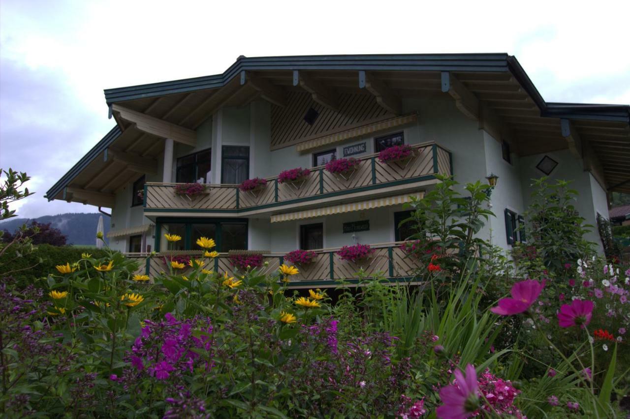 Appartement Hausmenneweger à Annaberg-Lungötz Extérieur photo