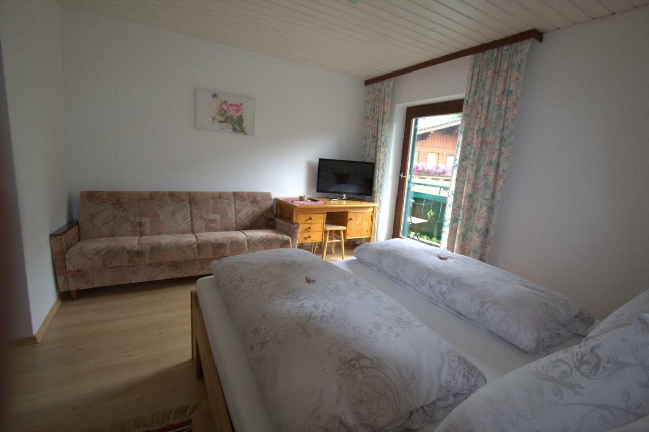 Appartement Hausmenneweger à Annaberg-Lungötz Extérieur photo